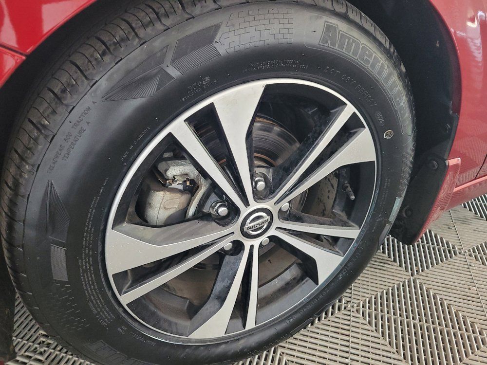 Used 2021 Nissan Sentra SV FWD image 31