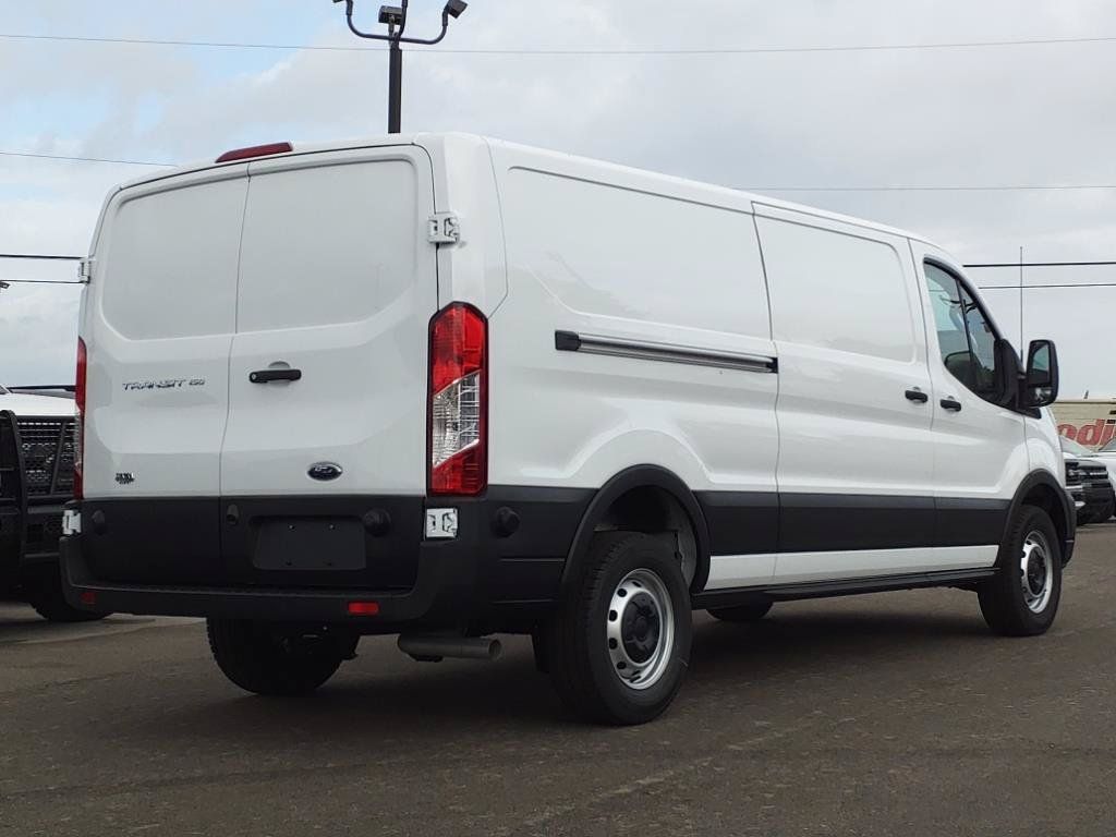 Used 2024 Ford Transit 150 Low Roof w/ Load Area Protection Package RWD image 4