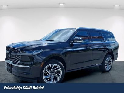 Used 2025 Lincoln Navigator Reserve