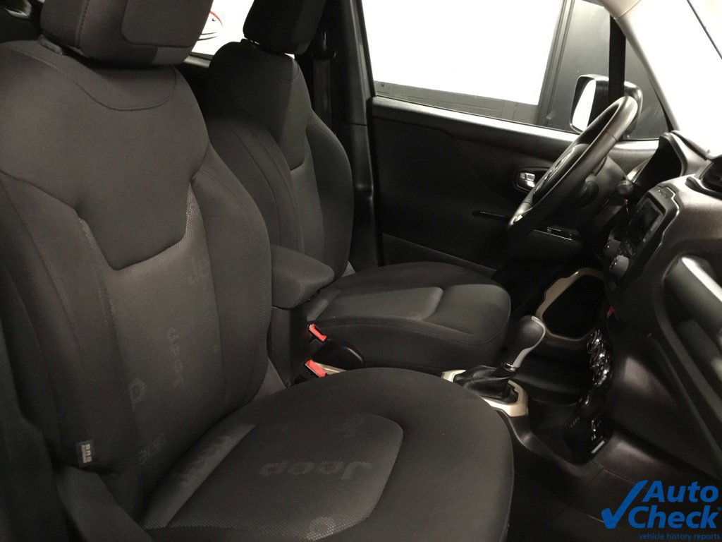 Used 2017 Jeep Renegade Sport w/ Power & Air Group AWD/4WD image 35