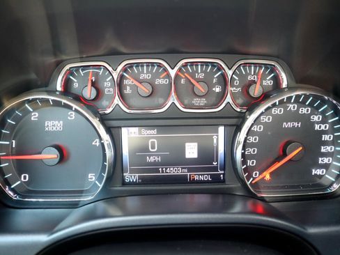 Used 2019 Chevrolet Silverado 3500 LTZ w/ Duramax Plus Package image 7