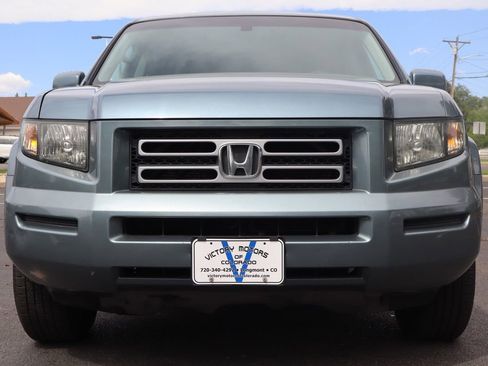 Used 2007 Honda Ridgeline RTL image 13
