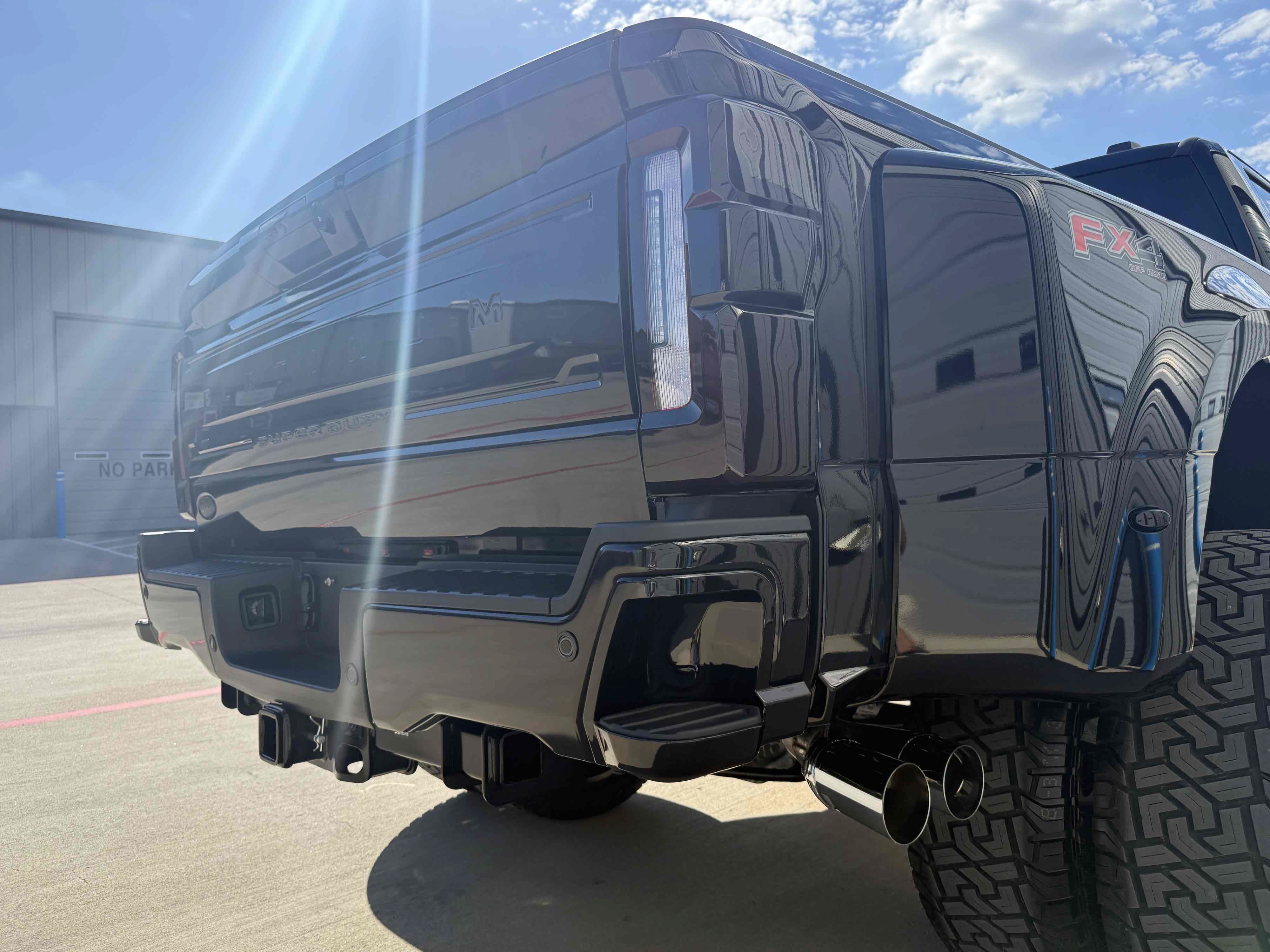 Used 2027 Ford F450 Platinum w/ Platinum Plus Package AWD/4WD image 74