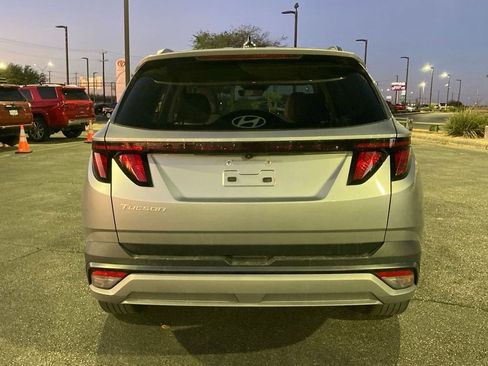 Used 2025 Hyundai Tucson SEL image 6