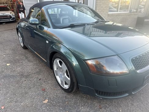 Used 2002 Audi TT 1.8T image 14
