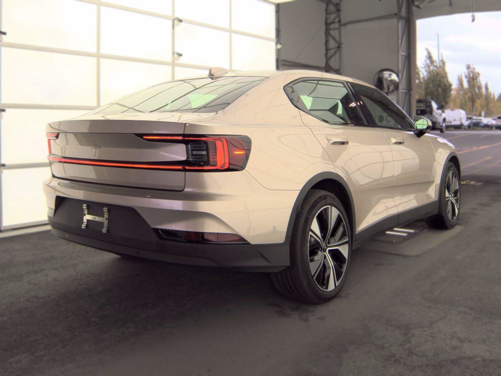 Used 2024 Polestar Polestar 2 AWD/4WD image 6