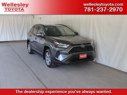 Used 2025 Toyota RAV4 XLE w/ Weather Package