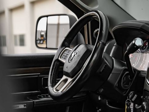 Used 2017 RAM 2500 Laramie w/ Sport Appearance Group AWD/4WD image 20