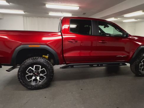 Certified 2024 GMC Canyon AT4X image 52