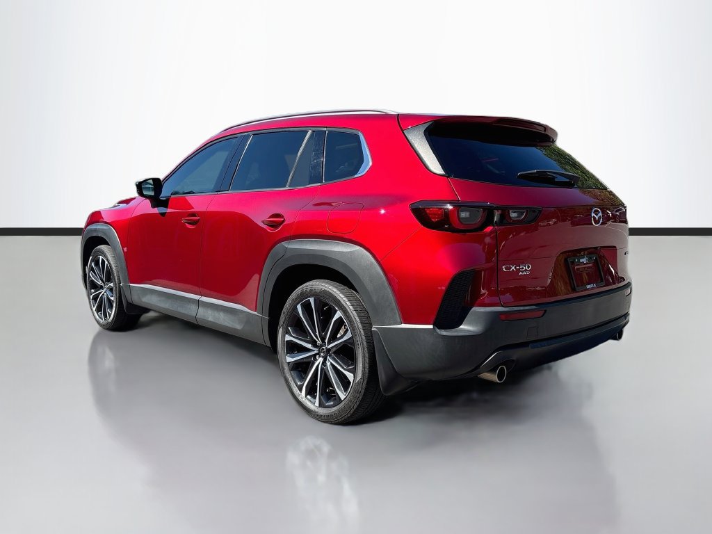Used 2023 MAZDA CX-50 AWD 2.5 S w/ Cargo Package image 5