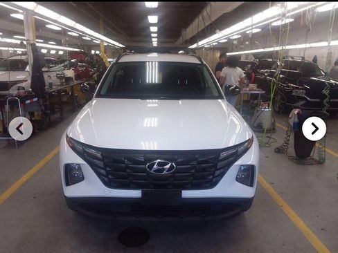 Used 2023 Hyundai Tucson XRT AWD/4WD image 3
