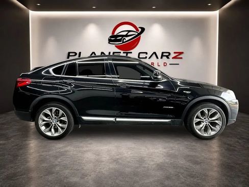 Used 2018 BMW X4 xDrive28i AWD/4WD image 4