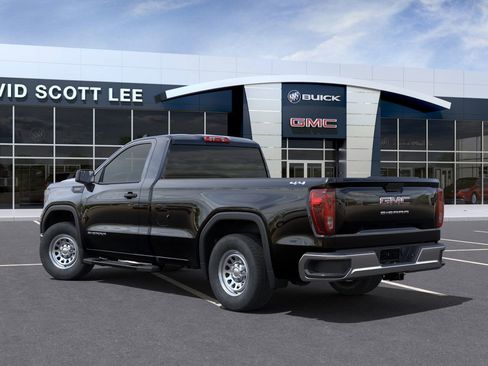 New 2025 GMC Sierra 1500 Pro w/ Pro Value Package AWD/4WD image 3