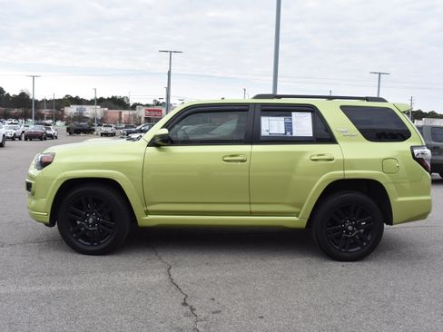 Used 2023 Toyota 4Runner TRD Sport image 6