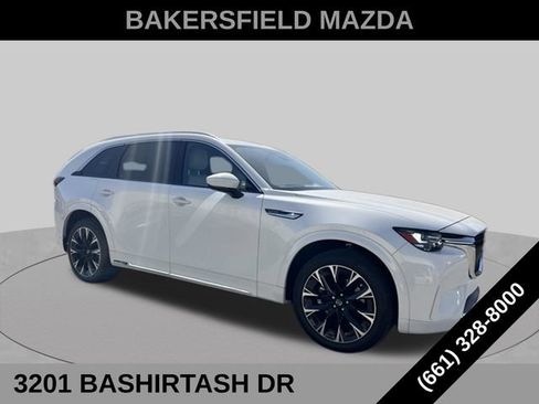 Used 2024 MAZDA CX-90 3.3 Turbo S w/ Premium Plus AWD/4WD image 7