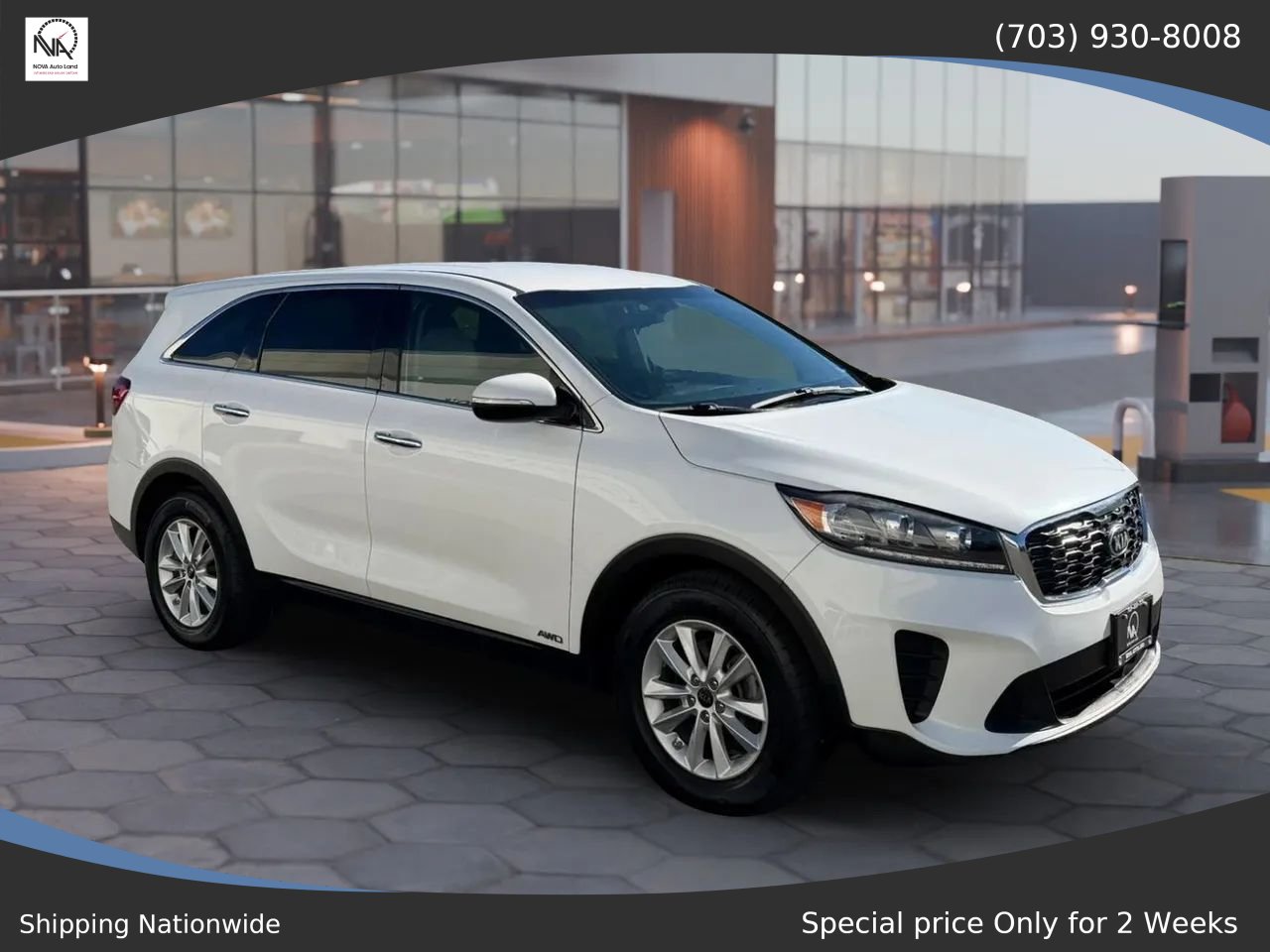 Used 2019 Kia Sorento AWD V6 image 1
