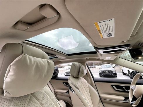 Used 2022 Mercedes-Benz S 580 4MATIC Sedan image 14