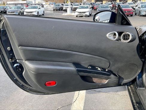 Used 2008 Nissan 350Z Enthusiast image 6