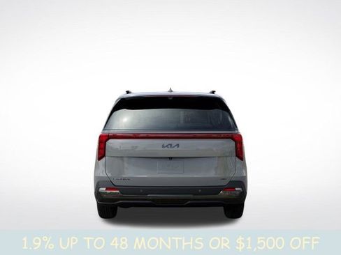 New 2026 Kia Carnival SX FWD image 7