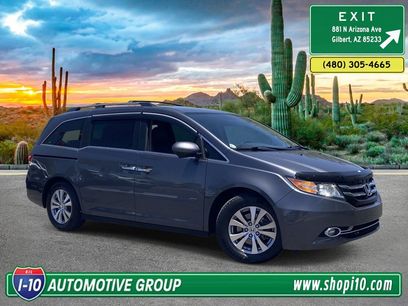 Used 2016 Honda Odyssey SE