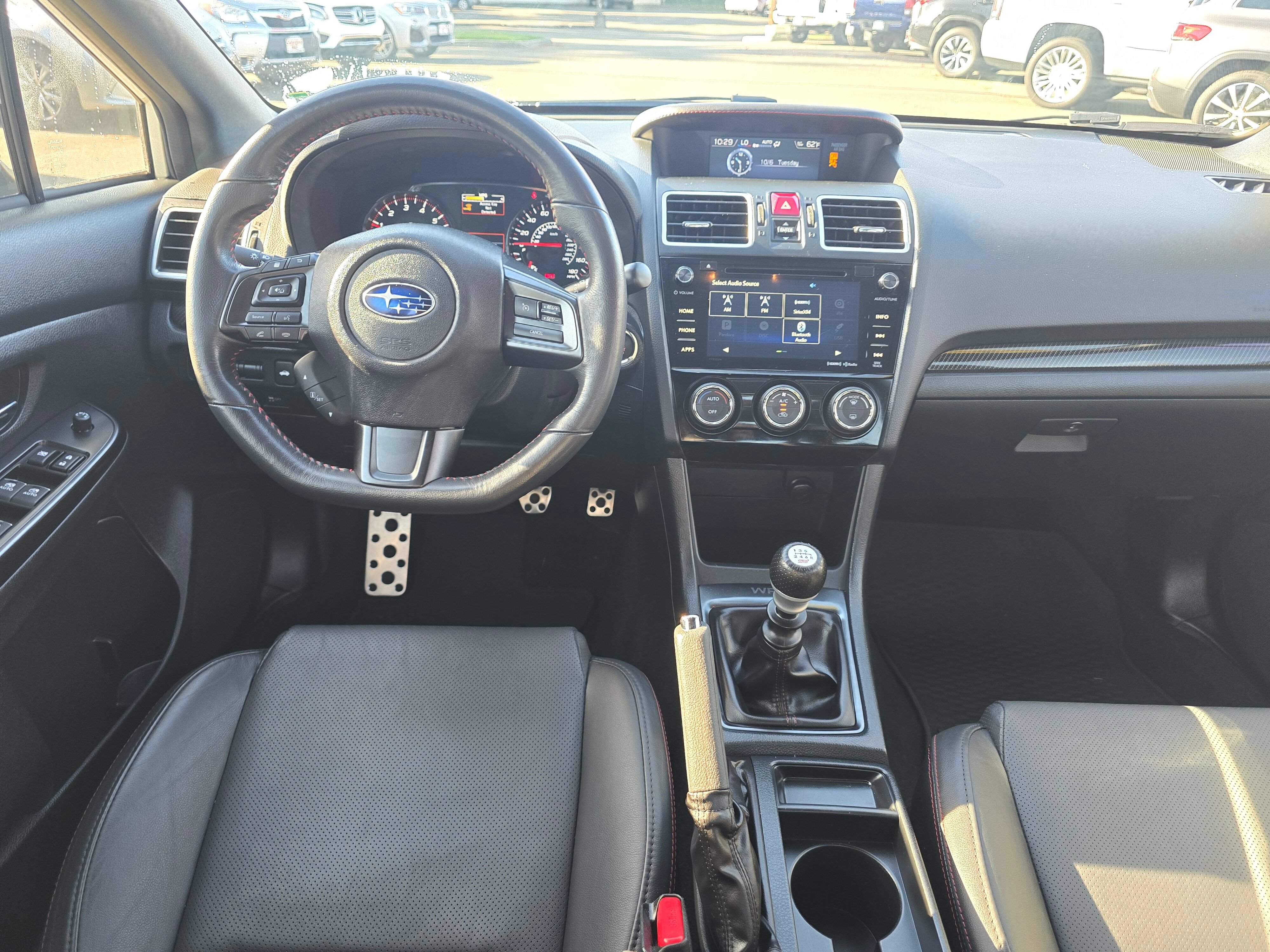 Used 2018 Subaru WRX Limited AWD/4WD image 18