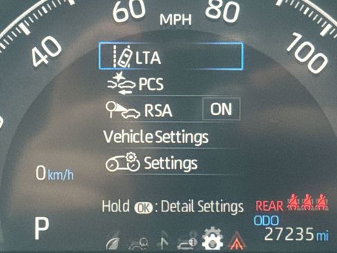 Used 2023 Toyota RAV4 LE image 18