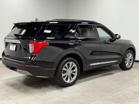 Certified 2023 Ford Explorer XLT w/ Equipment Group 202A image 12