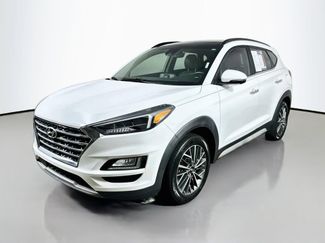 Used 2021 Hyundai Tucson Ultimate FWD video 3