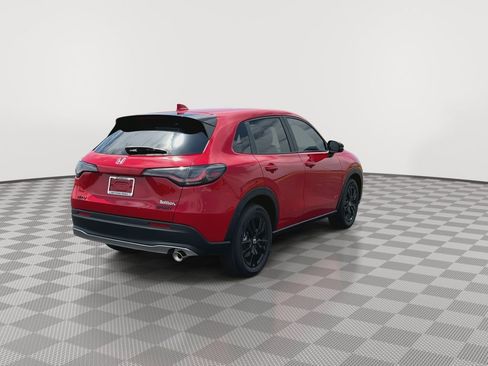New 2026 Honda HR-V Sport image 8