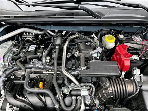 New 2026 Nissan Sentra SV image 16