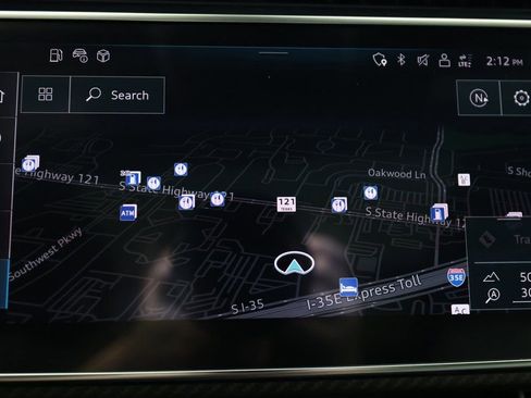 Used 2024 Audi SQ8 Prestige image 28