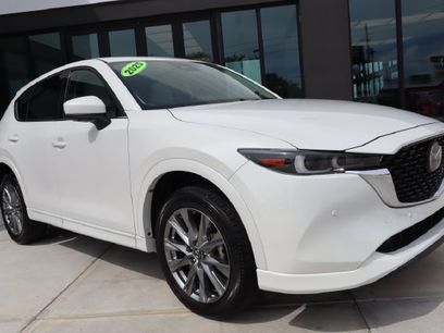 Used 2025 MAZDA CX-5 AWD 2.5 S w/ Premium Plus Pkg
