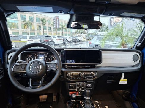 New 2026 Jeep Wrangler Unlimited Sport AWD/4WD image 12