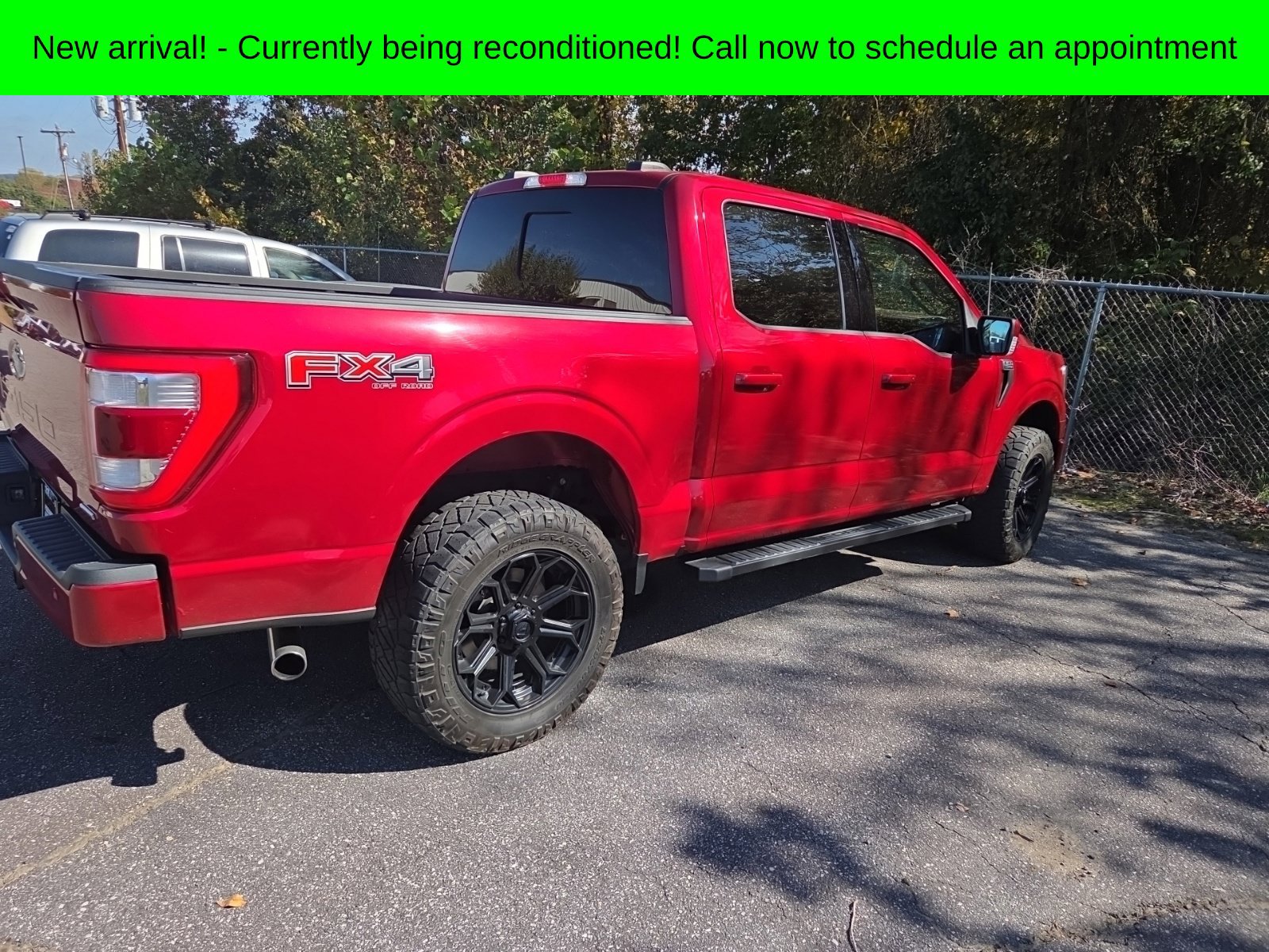 Used 2022 Ford F150 Lariat w/ Equipment Group 502A High AWD/4WD image 6