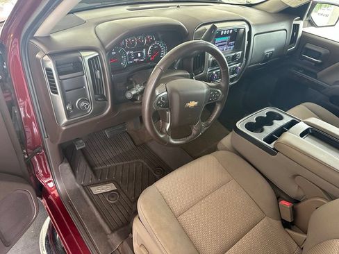 Used 2017 Chevrolet Silverado 1500 LT w/ All Star Edition RWD image 13
