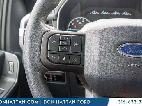 Used 2023 Ford F150 XL w/ STX Appearance Package AWD/4WD image 11