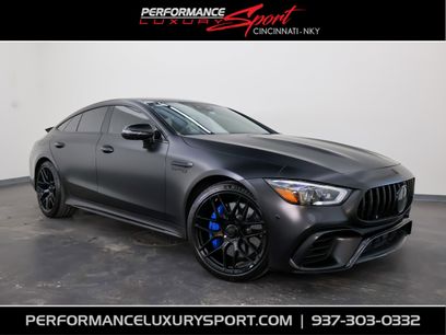 Used 2020 Mercedes-Benz AMG GT 63