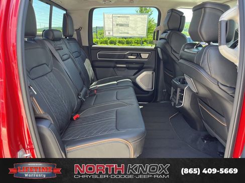 New 2026 RAM 1500 Tungsten AWD/4WD image 23