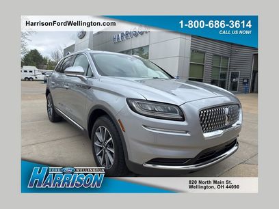 Used 2022 Lincoln Nautilus FWD