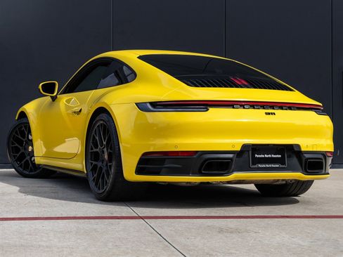 Certified 2021 Porsche 911 Carrera w/ Premium Package image 3