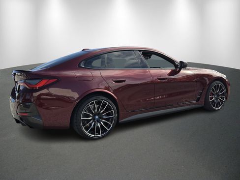 Used 2023 BMW i4 M50 w/ M Carbon Exterior Package image 7