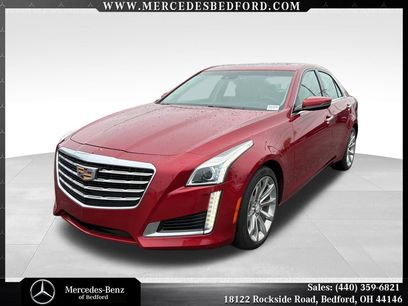 Used 2019 Cadillac CTS Luxury