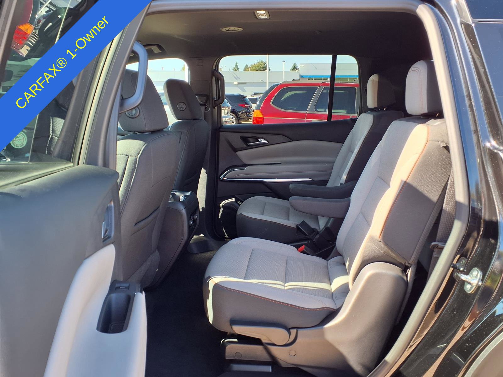 Used 2026 Chevrolet Traverse LT w/ Driver Confidence Package FWD image 12