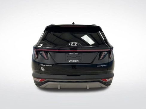 Used 2024 Hyundai Tucson Limited image 15