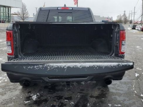 Certified 2020 RAM 1500 Big Horn image 35