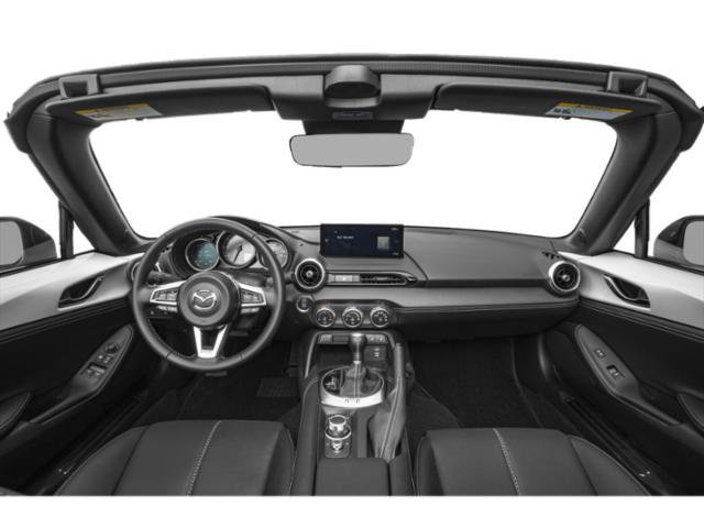 Certified 2025 MAZDA MX-5 Miata Grand Touring w/ Weather Package RWD image 10