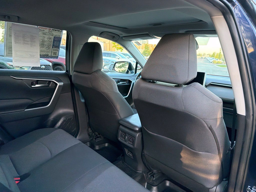 Used 2024 Toyota RAV4 XLE w/ Convenience Package AWD/4WD image 16