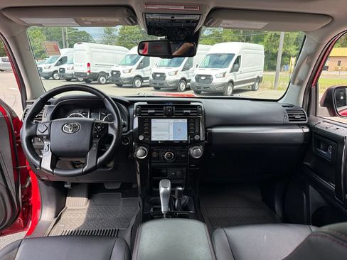 Certified 2023 Toyota 4Runner TRD Off-Road Premium w/ Off Road Premium Plus Package AWD/4WD image 8