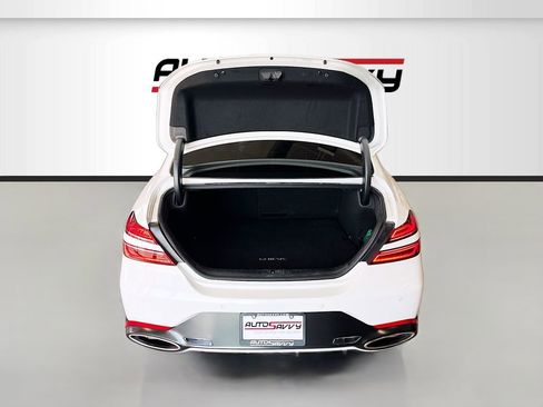 Used 2026 Genesis G70 3.3T Sport Prestige RWD image 27