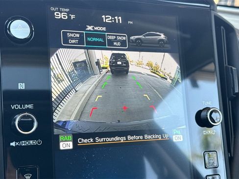 New 2025 Subaru Crosstrek 2.5i Limited w/ Crosstrek Mirror Package image 25